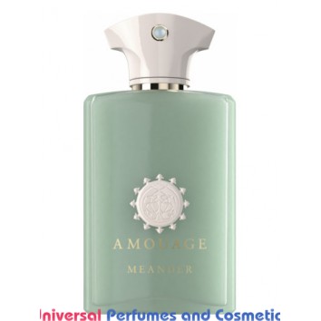 Our impression of Meander Amouage Unisex Premium Perfume Oil (5873UB)